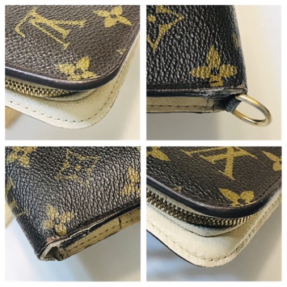 LOUIS VUITTON LV Monogram Insolite Wallet - Picture 9 of 15